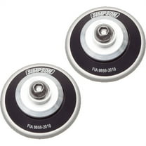 Simpson Racing PAHAKSAH Helmet Post Anchor Kit - For SAH Type Helmet - Pair