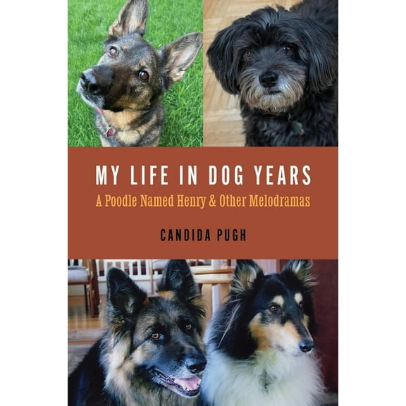 My Life in Dog Years: A Poodle Named Henry and Other Melodramas, (Paperback)