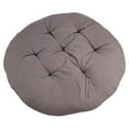 thumbnail image 3 of GLFILL Coussin Rond Imperméable pour Chaise Berçante, Chaise Panier Suspendue, Chaise Papaye pour Hamacs, Chaises Berçantes d'Intérieur Ou d'Extérieur B, 3 of 8