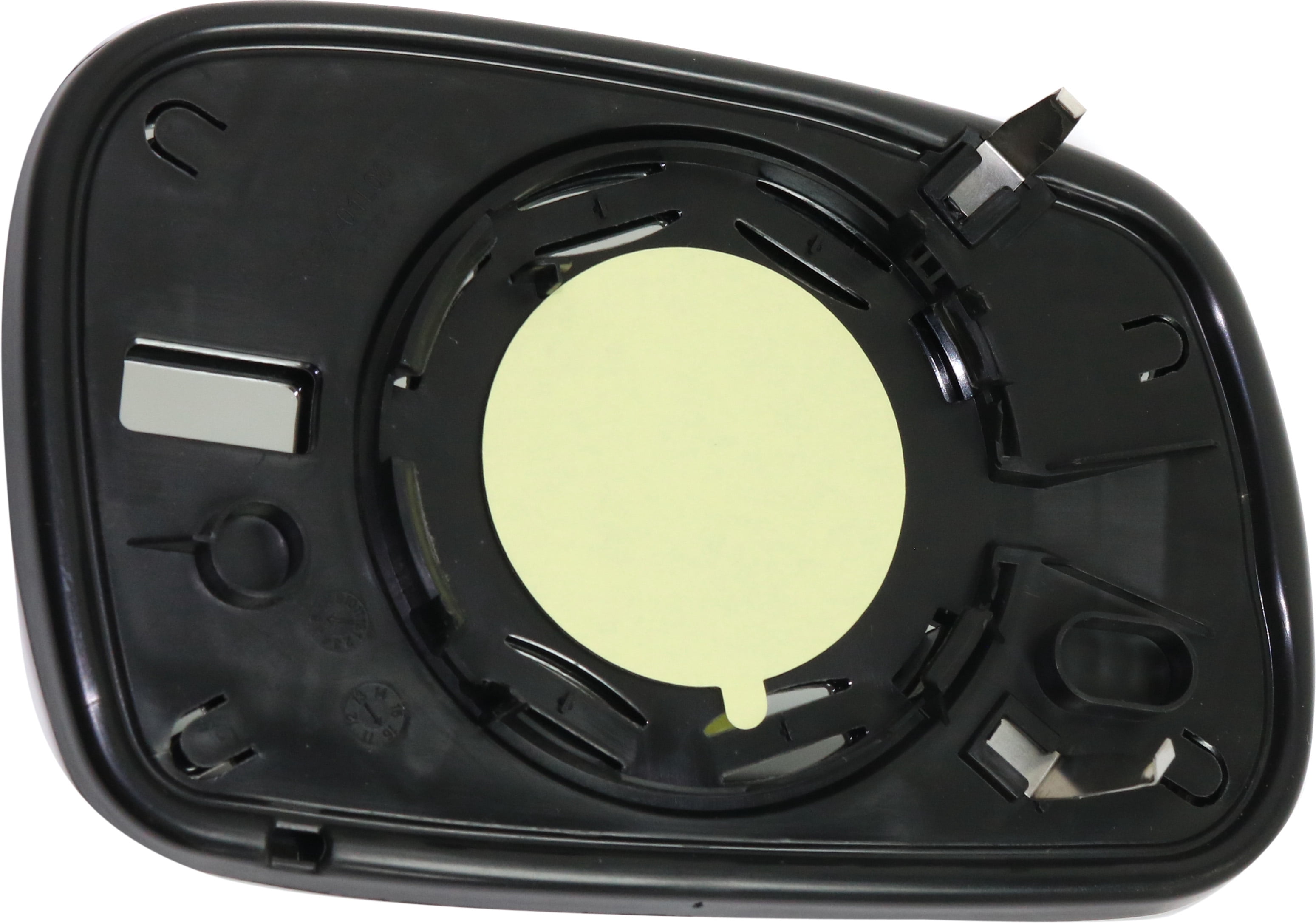 Mirror Glass Compatible With 2006-2011 Honda Civic Left Driver Side Kool-Vue