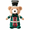 Green, variant on Amorie 23 cm Christmas Teddy Bear Plush, Red Soldier Bear Holiday Decoration