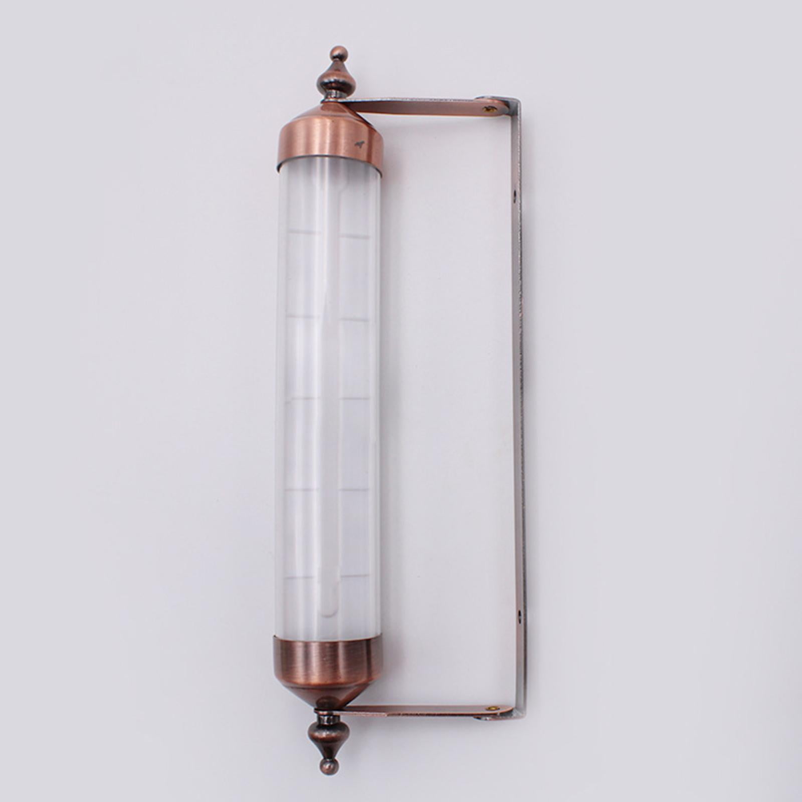 Fzaqwen Accurate Room Wall Mounted Thermometer Indoor to Measure Room Temperature in the