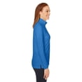 thumbnail image 3 of Devon & Jones DG400W New Classics Ladies Performance Quarter-Zip, 3 of 3