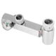 thumbnail image 4 of Conector de recarga de cilindro, adaptador de recarga de recarga de cilindro CGA320 largo con adaptador de recarga de calibre C Diseño de clase mundial, 4 of 8
