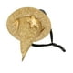 thumbnail image 4 of Sombreros De Mascotas De Animales Pequeños Gorro De Disfraz De Hámster Perforación De La Estrella De Luna De Luna, 4 of 7