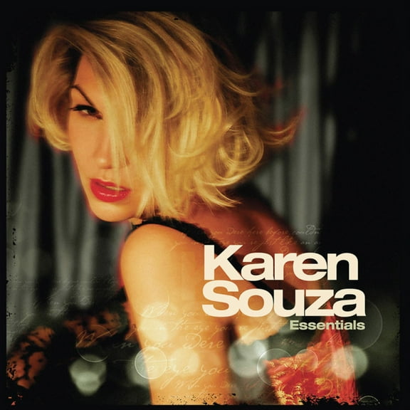 Karen Souza - Essentials - Music & Performance - CD