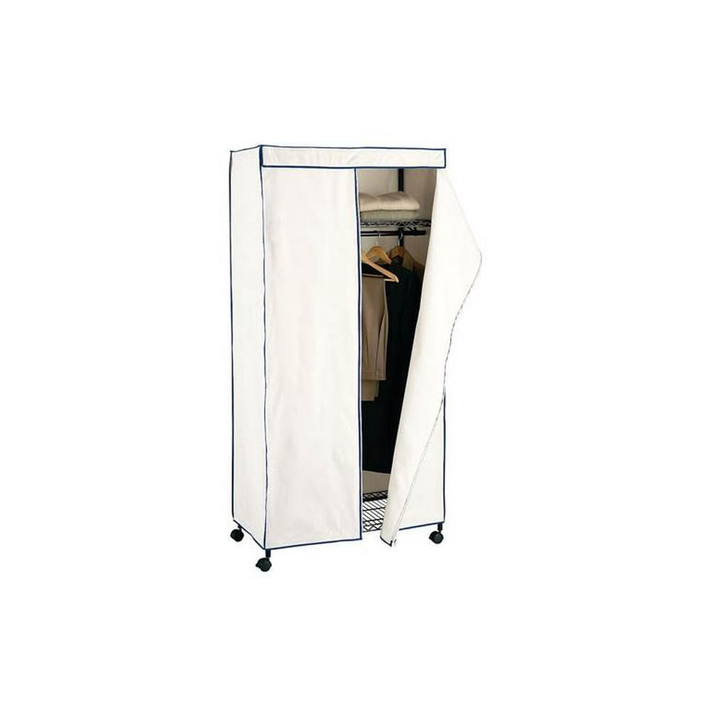 Neu Home Heavy Duty Storage Wardrobe