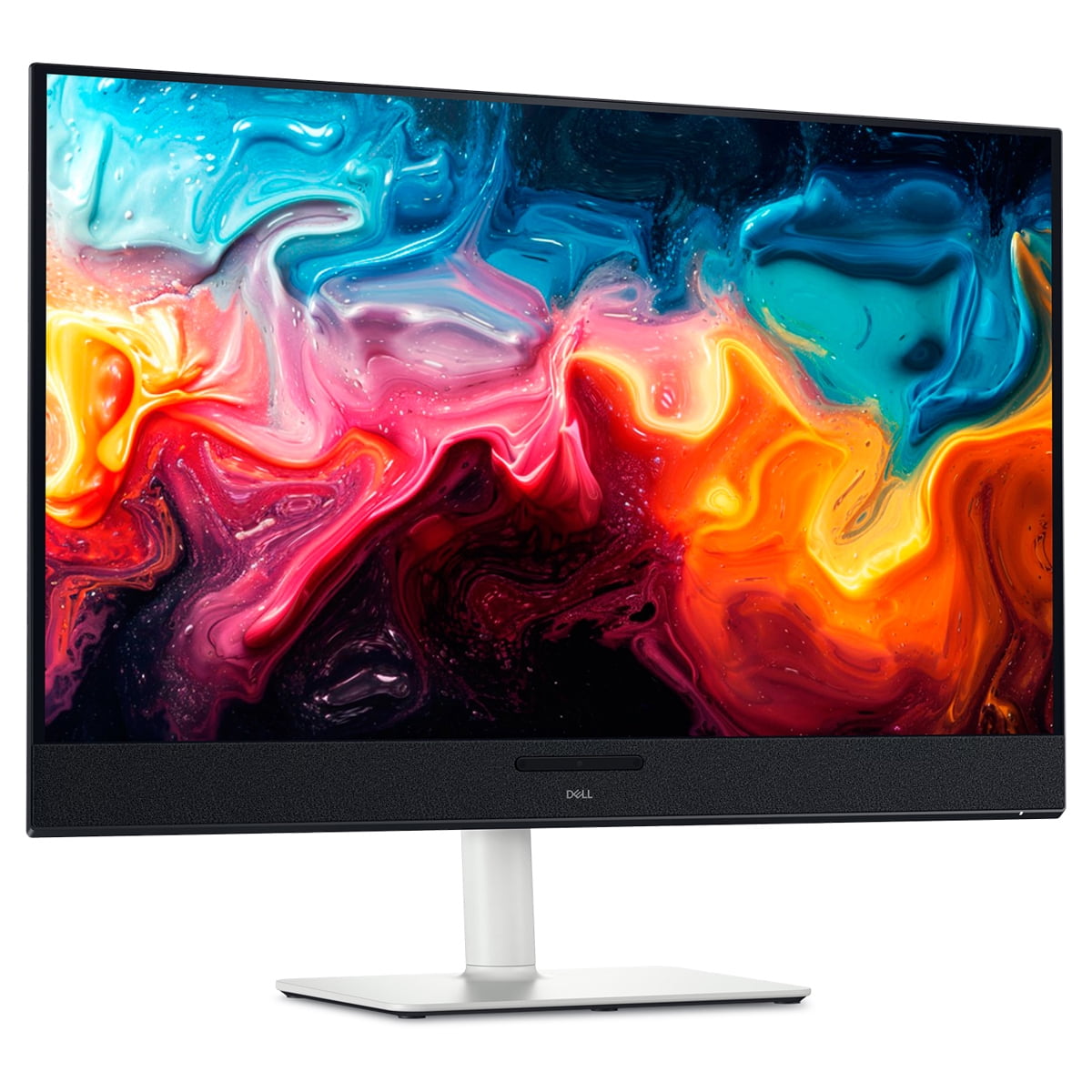 Dell 32 Plus S3225QC 31.6" 16:9 4K Ultra HD 120Hz USB-C QD-OLED HDR Monitor, Ash White