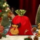 thumbnail image 5 of Christmas Gift Bag Christmas Decoration Bag Made Of Fabric Material Bundle Mouth Large Capacity Santa Claus Snowman Christmas Bag, 5 of 6