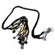 thumbnail image 3 of Arnés de motor ANGGREK Aislado Easy Connect Para D B Series B16 B18 D16, 3 of 8