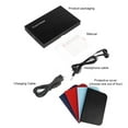 thumbnail image 1 of transemion E-book Reader with 7-inch HD TFT Screen Digital MP3 Audio Music Player Tablet Black,8GB,US Plug, 1 of 7