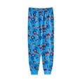 thumbnail image 4 of Paddington Bear Pyjama Deux Pièces à Manches Longues et Jambes Longues Bleu pour Enfants Unisexes, 4 of 6