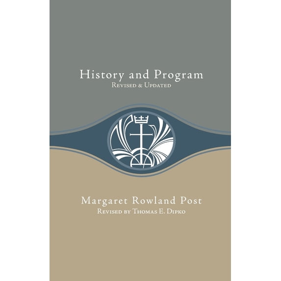 Pre-Owned History and Program (Revised) (Paperback) 0829817638 9780829817638