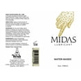 thumbnail image 2 of Little Genie Midas Water-Based Personal Lubricant, 2 oz, 2 of 2