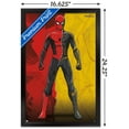 thumbnail image 3 of Marvel Spider-Man: No Way Home - Costume Blend Wall Poster, 14.725" x 22.375" Framed, 3 of 6