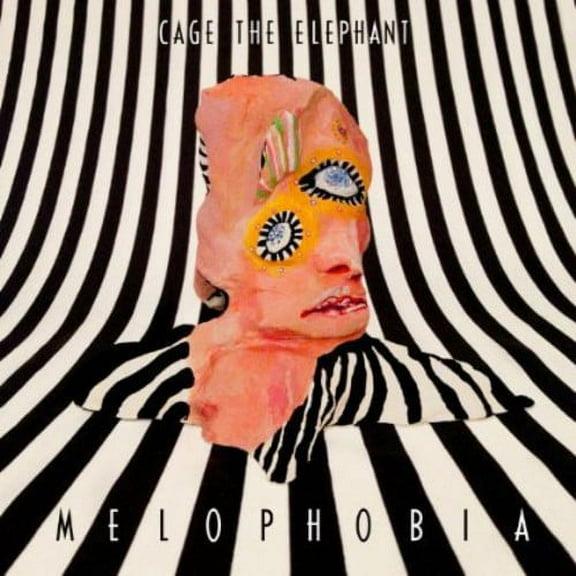 Cage the Elephant - Melophobia - Music & Performance - CD