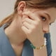 thumbnail image 5 of Rico y Elegante Torre de Oro Amarillo Pulsera de Piedras Naturales Mujer de alta joyería de grado amatista citrino pulsera de cuentas, 5 of 7