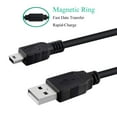 thumbnail image 6 of USB Charge Cable for PS3 Controller, Black, 6 of 7