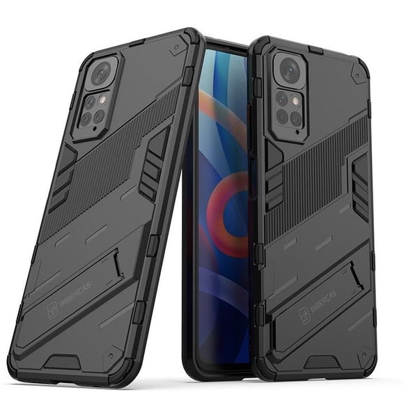 Funda para Xiaomi Redmi Note 11S Protección A Prueba De Golpes Con Soporte De TPU Duradero Y Práctico