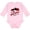 AD-Pink, variant on Inktastic My Great Aunt Loves Me with Cute Ladybugs Boys or Girls Long Sleeve Baby Bodysuit