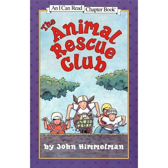 I Can Read Level 4 The Animal Rescue Club, (Paperback)