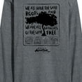 thumbnail image 3 of Avatar - The Last Airbender - Same Roots - Men's Long Sleeve T-Shirt, 3 of 5