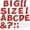Red, variant on 154 Pcs Large 7" Glitter Bulletin Board Letters, Poster Board Letters Alphabet Punctuation Cut Out Cardboard Letters Accessories for Classroom Display Decorating Supplies 7inch