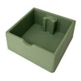 thumbnail image 2 of Accesorio práctico para caja de café, de silicona, duradero, contenedor para desechar café molido Verde, 2 of 9