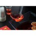 thumbnail image 2 of Crown Display Large Plastic Christmas Punch Bowl With Ladle - 4 Pcs, 2 of 6