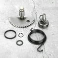 thumbnail image 2 of Replacement Kickstarter Gear Assembly Accessory Kick Start Set Moped Kick Start Complete Gear for 50CC 80CC, 2 of 8