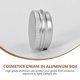 thumbnail image 4 of 20Pcs Aluminum Screw-thread Cosmetics Boxes Cream Paste Storage Boxes 15g, 4 of 4