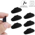thumbnail image 4 of Czcpp-6 Pcs Bouchon en Caoutchouc Compatible avec Contigo West Loop, Bouchon de Tasse Autoseal Joint de Tasse de Voyage Isolée Pièces de Rechange pour Accessoires de Bouteille d'Eau Contigo, 4 of 4