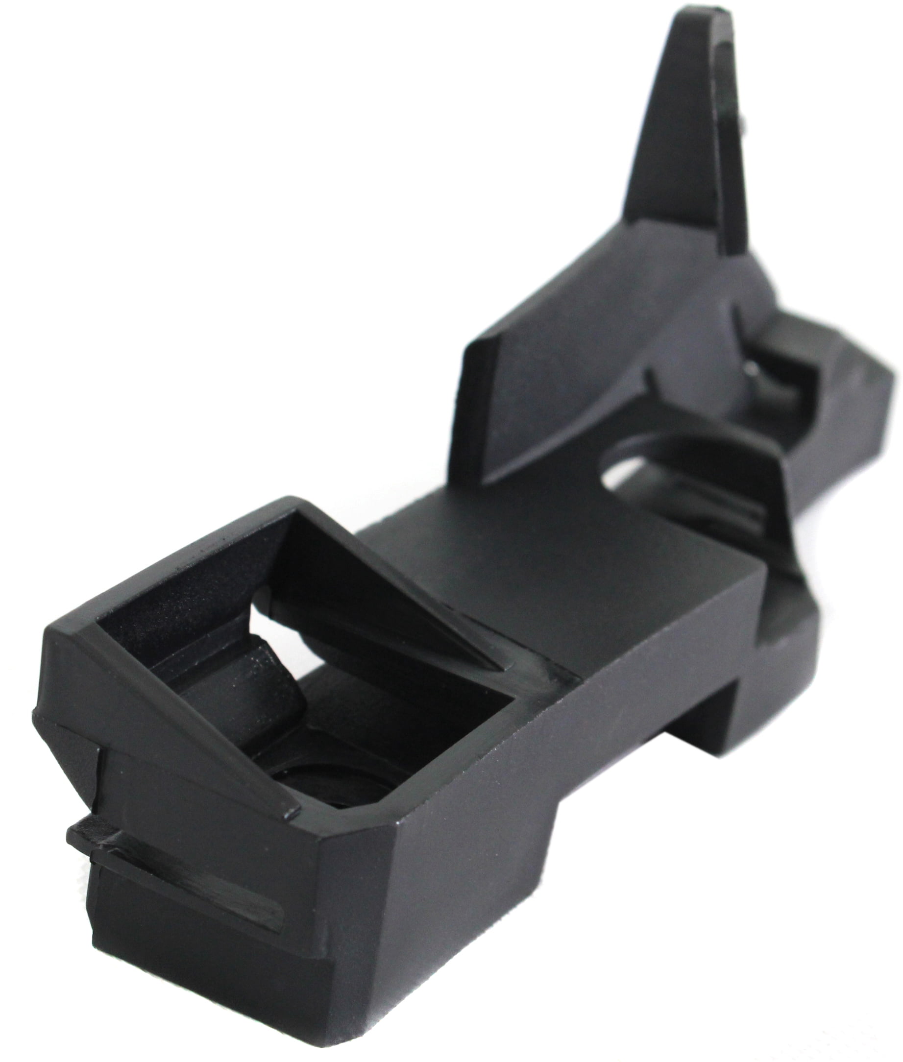 Replacement REPB013108 Bumper Bracket Compatible For 2002-2005 BMW 330i 330xi Front, Left Driver
