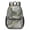 Black, variant on 17 Inch Lightweight Backpack,PVC Waterproof Oxford Fabric, Ergonomically Designed, with Large Capacity, Aqua Blue Watercolor