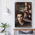 thumbnail image 5 of The Twilight Saga Wall Hanging Painting Wall Art Canvas Paintings Posters Home Decorations 24x36inch(60x90cm), 5 of 8