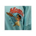thumbnail image 2 of Disney Moana Girls Graphic Jersey Tee with Long Sleeves, Sizes 4-16, 2 of 3