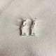 thumbnail image 1 of Pendientes de moda YUKAM personalizados para el cliente 001Q Tan Jianjun unisex, 1 of 2