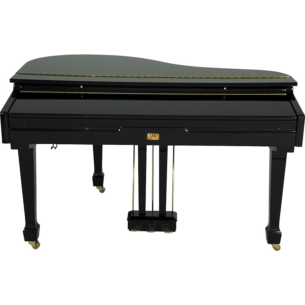 williams digital baby grand piano