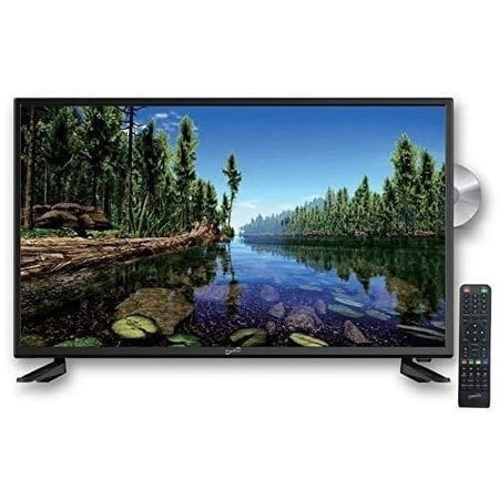 UPC: 0639131232228 | 32  Supersonic Widescreen LED HDTV with DVD Player with HDMI Input (SC-3222)