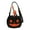 1B, variant on Ghost Shaped Crossbody Bags for Women Funny Cute Holiday Sling Bag PU Leather Medium Zipper Purses