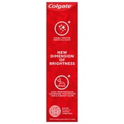 Colgate Optic White Pro Series Express White Toothpaste with 5% Hydrogen Peroxide, 2 Pack, 3.0 oz