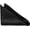 Black, variant on Pocket Square For Men 10x10 Solid Color Handkerchiefs Moda Di Raza