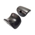 thumbnail image 3 of Almencla Inversion Table Leg Clamp Cushion Stable Support Workout Gym Use Replacement 2pcs, 3 of 8
