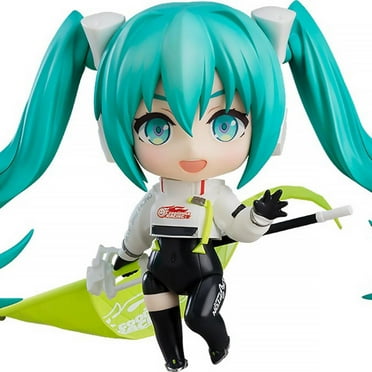 Good Smile Company - Hatsune Miku - Gt Project Racing Miku 2022 Nendoroid Action Figure  [COLLECTABLES] Action Figure, Collectible