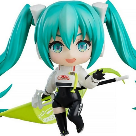 Nendoroid 1839 Racing Miku: 2022 Ver. Figure - Hatsune Miku
