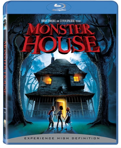 monster house monster house