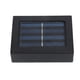 thumbnail image 4 of Lámpara de pared solar impermeable, luz de pared solar LED Luz de pared solar LED Luces solares al aire libre confiables y duraderas Jadeshay A, 4 of 8