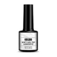 thumbnail image 2 of Esmalte de uñas, pegamento para láminas de uñas, pegamento para láminas de uñas, gel adhesivo para pegatinas de láminas, gel de transferencia de láminas de uñas de 7 ml, parches de gel para láminas de, 2 of 8