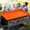Orange B, variant on HBlife 36" Upgraded Silicone Griddle Mat for Blackstone 36 Inch Grill, Full-Edge Design