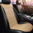 thumbnail image 4 of Maoww Fast Heating Heated Car Seat Cover For Safe Driving In Cold Weather 30 Second Fast Heating Easy Red, 4 of 6